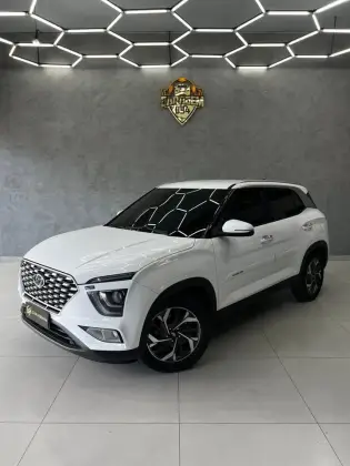 HYUNDAI CRETA 1.0 TGDI FLEX LIMITED AUTOMÁTICO HYUNDAI CRETA 1.0 TGDI FLEX LIMITED AUTOMÁTICO