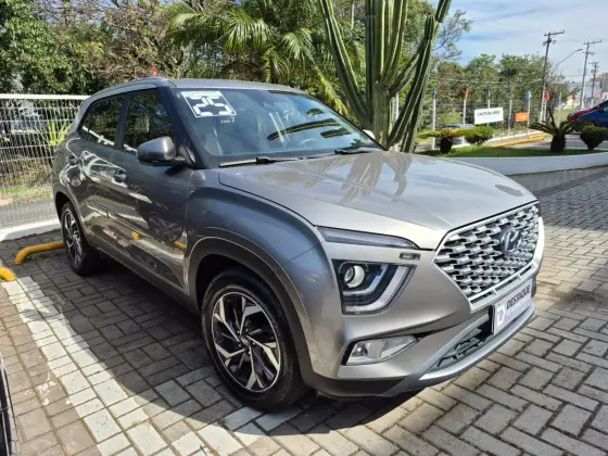 HYUNDAI CRETA 1.0 TGDI FLEX LIMITED AUTOMÁTICO HYUNDAI CRETA 1.0 TGDI FLEX LIMITED AUTOMÁTICO