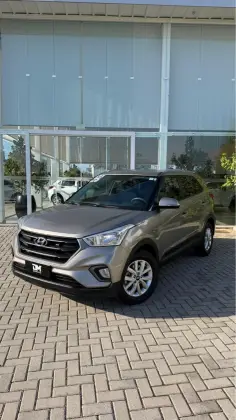 HYUNDAI CRETA 1.6 16V FLEX ACTION AUTOMÁTICO