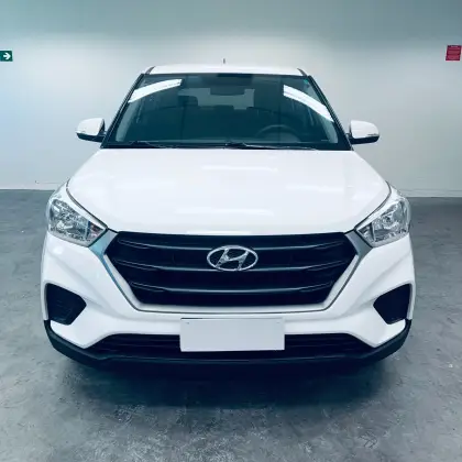 HYUNDAI CRETA 1.6 16V FLEX ATTITUDE AUTOMÁTICO