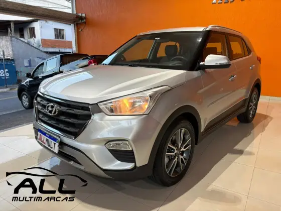 HYUNDAI CRETA 1.6 16V FLEX PULSE AUTOMÁTICO