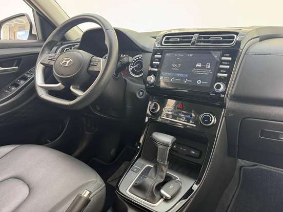 HYUNDAI-CRETA-1.0 TGDI FLEX LIMITED AUTOMÁTICO HYUNDAI-CRETA-2022