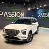 HYUNDAI CRETA 1.0 TGDI FLEX PLATINUM AUTOMÁTICO HYUNDAI CRETA 1.0 TGDI FLEX PLATINUM AUTOMÁTICO
