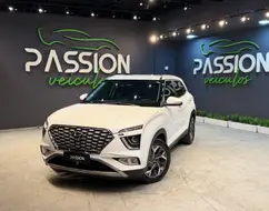 HYUNDAI CRETA 1.0 TGDI FLEX PLATINUM AUTOMÁTICO HYUNDAI CRETA 1.0 TGDI FLEX PLATINUM AUTOMÁTICO