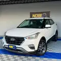 HYUNDAI CRETA 1.6 16V FLEX PULSE AUTOMÁTICO HYUNDAI CRETA 1.6 16V FLEX PULSE AUTOMÁTICO