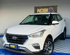 HYUNDAI CRETA 1.6 16V FLEX PULSE AUTOMÁTICO HYUNDAI CRETA 1.6 16V FLEX PULSE AUTOMÁTICO