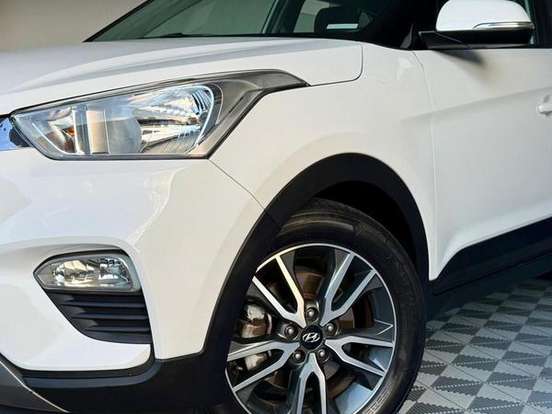 HYUNDAI-CRETA-1.6 16V FLEX PULSE AUTOMÁTICO HYUNDAI-CRETA-2017