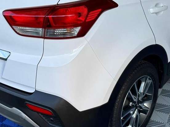 HYUNDAI-CRETA-1.6 16V FLEX PULSE AUTOMÁTICO HYUNDAI-CRETA-2017