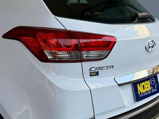 HYUNDAI-CRETA-1.6 16V FLEX PULSE AUTOMÁTICO HYUNDAI-CRETA-2017