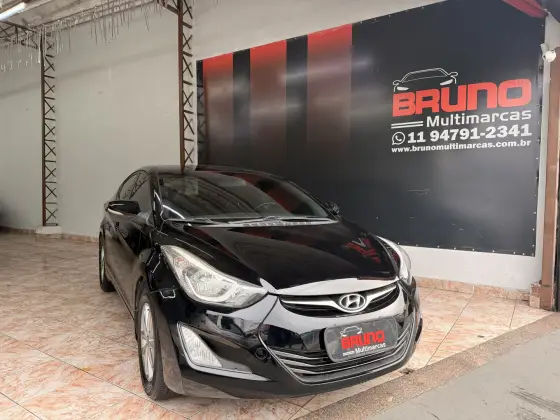HYUNDAI ELANTRA 2.0 GLS 16V FLEX 4P AUTOMÁTICO HYUNDAI ELANTRA 2.0 GLS 16V FLEX 4P AUTOMÁTICO