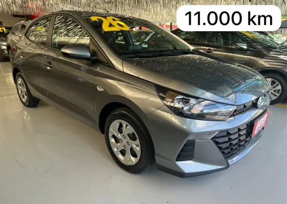 HYUNDAI HB20 1.0 12V FLEX COMFORT MANUAL HYUNDAI HB20 1.0 12V FLEX COMFORT MANUAL