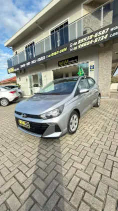 HYUNDAI HB20 1.0 12V FLEX COMFORT MANUAL