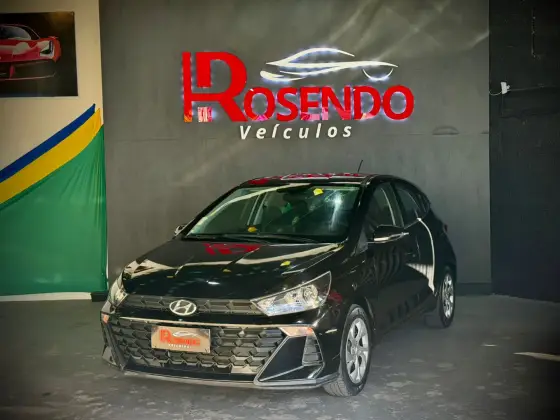 HYUNDAI HB20 1.0 12V FLEX COMFORT MANUAL