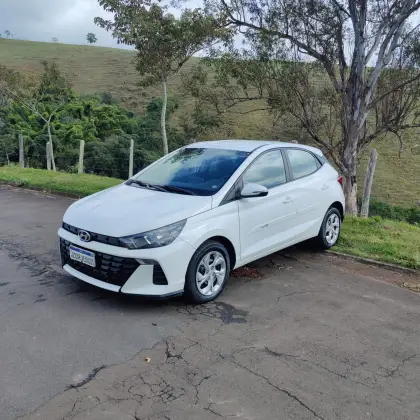 HYUNDAI HB20 1.0 12V FLEX COMFORT PLUS MANUAL