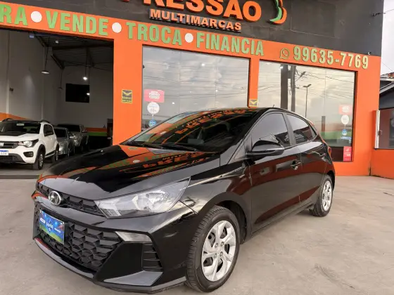 HYUNDAI HB20 1.0 12V FLEX COMFORT PLUS MANUAL HYUNDAI HB20 1.0 12V FLEX COMFORT PLUS MANUAL