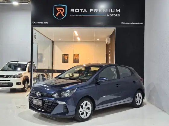 HYUNDAI HB20 1.0 12V FLEX COMFORT PLUS MANUAL