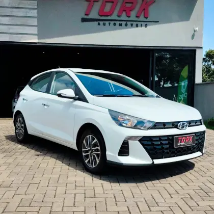 HYUNDAI HB20 1.0 12V FLEX LIMITED PLUS MANUAL