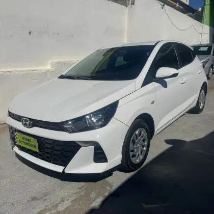 HYUNDAI HB20 1.0 12V FLEX SENSE MANUAL
