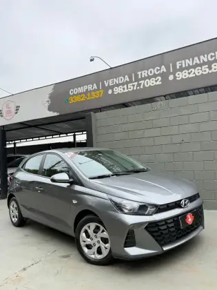 HYUNDAI HB20 1.0 12V FLEX SENSE PLUS MANUAL HYUNDAI HB20 1.0 12V FLEX SENSE PLUS MANUAL