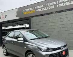HYUNDAI HB20 1.0 12V FLEX SENSE PLUS MANUAL HYUNDAI HB20 1.0 12V FLEX SENSE PLUS MANUAL