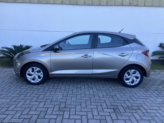 HYUNDAI HB20 1.0 12V FLEX VISION MANUAL