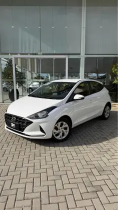 HYUNDAI HB20 1.0 12V FLEX VISION MANUAL