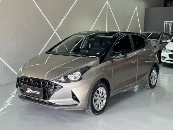 HYUNDAI HB20 1.0 12V FLEX VISION MANUAL