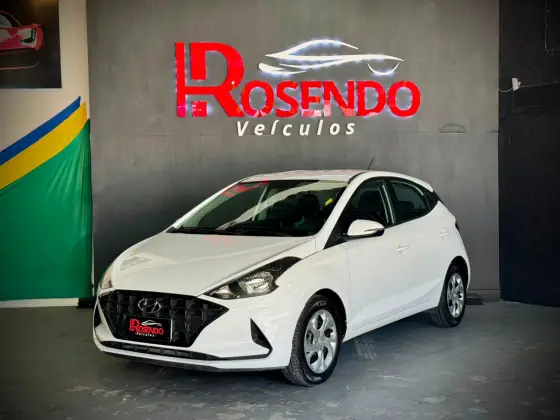 HYUNDAI HB20 1.0 12V FLEX VISION MANUAL