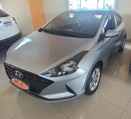 HYUNDAI HB20 1.0 12V FLEX VISION MANUAL