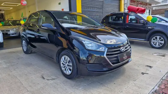 HYUNDAI HB20 1.0 COMFORT 12V FLEX 4P MANUAL HYUNDAI HB20 1.0 COMFORT 12V FLEX 4P MANUAL