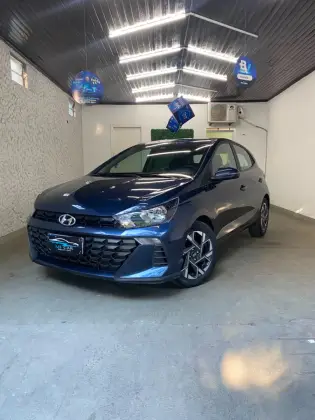 HYUNDAI HB20 1.0 TGDI FLEX COMFORT PLUS AUTOMÁTICO
