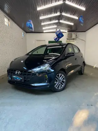 HYUNDAI HB20 1.6 16V FLEX VISION MANUAL