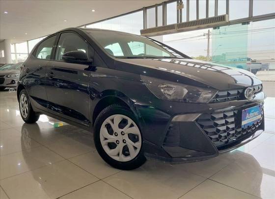 HYUNDAI HB20 1.0 12V FLEX COMFORT PLUS MANUAL