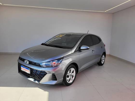 HYUNDAI HB20 1.0 12V FLEX COMFORT PLUS MANUAL