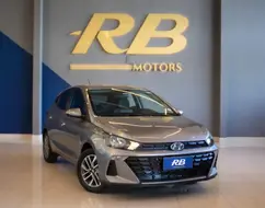 HYUNDAI HB20 1.0 12V FLEX LIMITED MANUAL HYUNDAI HB20 1.0 12V FLEX LIMITED MANUAL