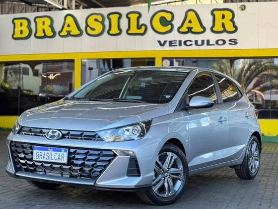 HYUNDAI HB20 1.0 TGDI FLEX COMFORT PLUS AUTOMÁTICO