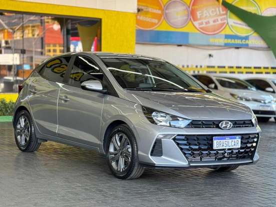 HYUNDAI-HB20-1.0 TGDI FLEX COMFORT PLUS AUTOMÁTICO HYUNDAI-HB20-2025