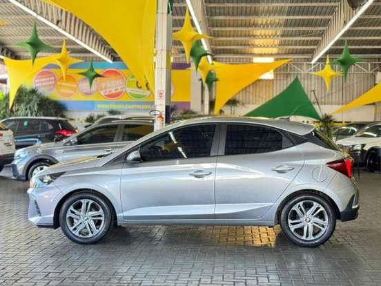 HYUNDAI-HB20-1.0 TGDI FLEX COMFORT PLUS AUTOMÁTICO HYUNDAI-HB20-2025