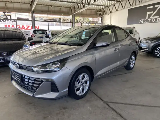 HYUNDAI HB20S 1.0 12V FLEX COMFORT MANUAL HYUNDAI HB20S 1.0 12V FLEX COMFORT MANUAL