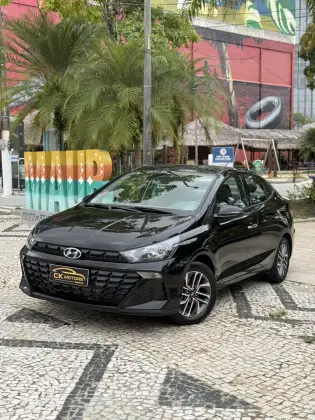 HYUNDAI HB20S 1.0 12V FLEX LIMITED PLUS MANUAL