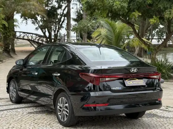 HYUNDAI-HB20S-1.0 12V FLEX LIMITED PLUS MANUAL HYUNDAI-HB20S-2024