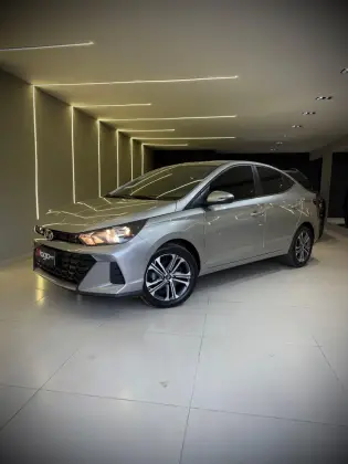 HYUNDAI HB20S 1.0 TGDI FLEX COMFORT AUTOMÁTICO