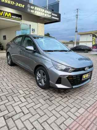 HYUNDAI HB20S 1.0 TGDI FLEX COMFORT PLUS AUTOMÁTICO