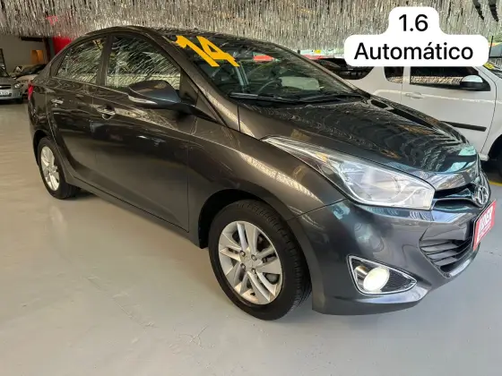 HYUNDAI HB20S 1.6 PREMIUM 16V FLEX 4P AUTOMÁTICO HYUNDAI HB20S 1.6 PREMIUM 16V FLEX 4P AUTOMÁTICO