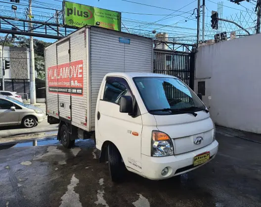 HYUNDAI HR 2.5 TCI HD BAU 4X2 8V 97CV TURBO INTERCOOLER DIESEL 2P MANUAL