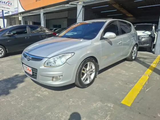 HYUNDAI I30 2.0 MPI 16V GASOLINA 4P AUTOMÁTICO HYUNDAI I30 2.0 MPI 16V GASOLINA 4P AUTOMÁTICO