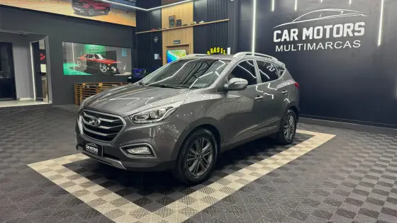 HYUNDAI IX35 2.0 MPFI GL 16V FLEX 4P AUTOMÁTICO