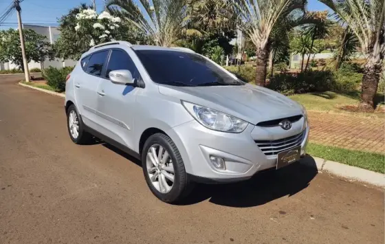 HYUNDAI IX35 2.0 MPI 4X2 16V FLEX 4P AUTOMÁTICO