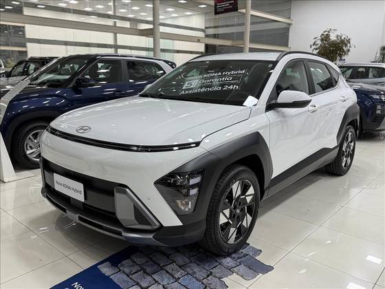 HYUNDAI KONA 1.6 GDI HEV ULTIMATE DCT