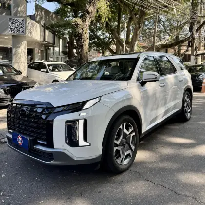 HYUNDAI PALISADE 3.8 V6 GASOLINA SIGNATURE AWD AUTOMÁTICO HYUNDAI PALISADE 3.8 V6 GASOLINA SIGNATURE AWD AUTOMÁTICO